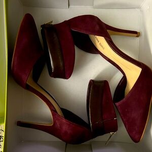 Gianni Bini Marstell Heel